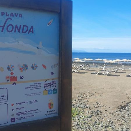 Apartamento Margarita Con Piscina En Playa Honda, Playa Las Americas Арона Екстериор снимка