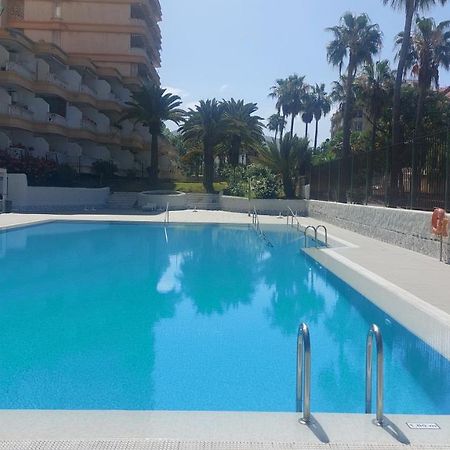 Apartamento Margarita Con Piscina En Playa Honda, Playa Las Americas Арона Екстериор снимка
