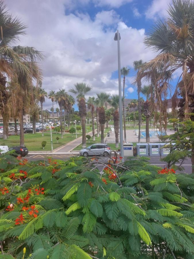 Apartamento Margarita Con Piscina En Playa Honda, Playa Las Americas Арона Екстериор снимка