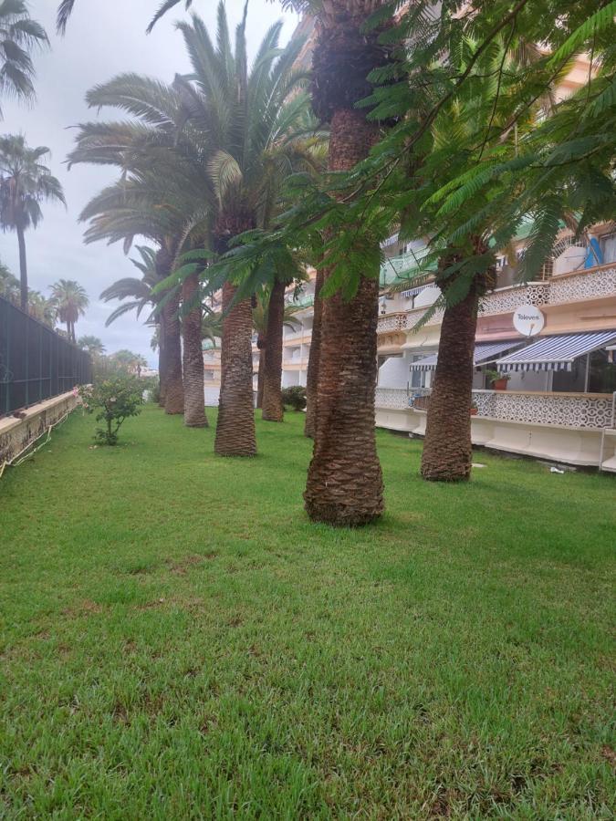Apartamento Margarita Con Piscina En Playa Honda, Playa Las Americas Арона Екстериор снимка