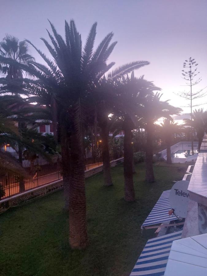 Apartamento Margarita Con Piscina En Playa Honda, Playa Las Americas Арона Екстериор снимка