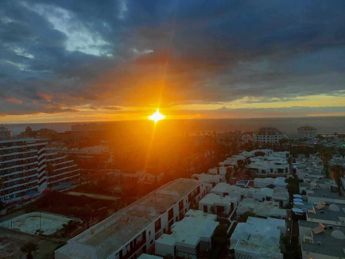 Apartamento Margarita Con Piscina En Playa Honda, Playa Las Americas Арона Екстериор снимка