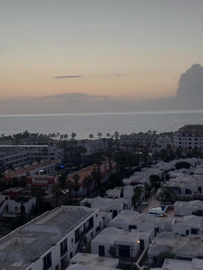 Apartamento Margarita Con Piscina En Playa Honda, Playa Las Americas Арона Екстериор снимка