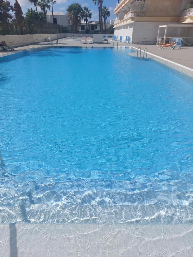 Apartamento Margarita Con Piscina En Playa Honda, Playa Las Americas Арона Екстериор снимка