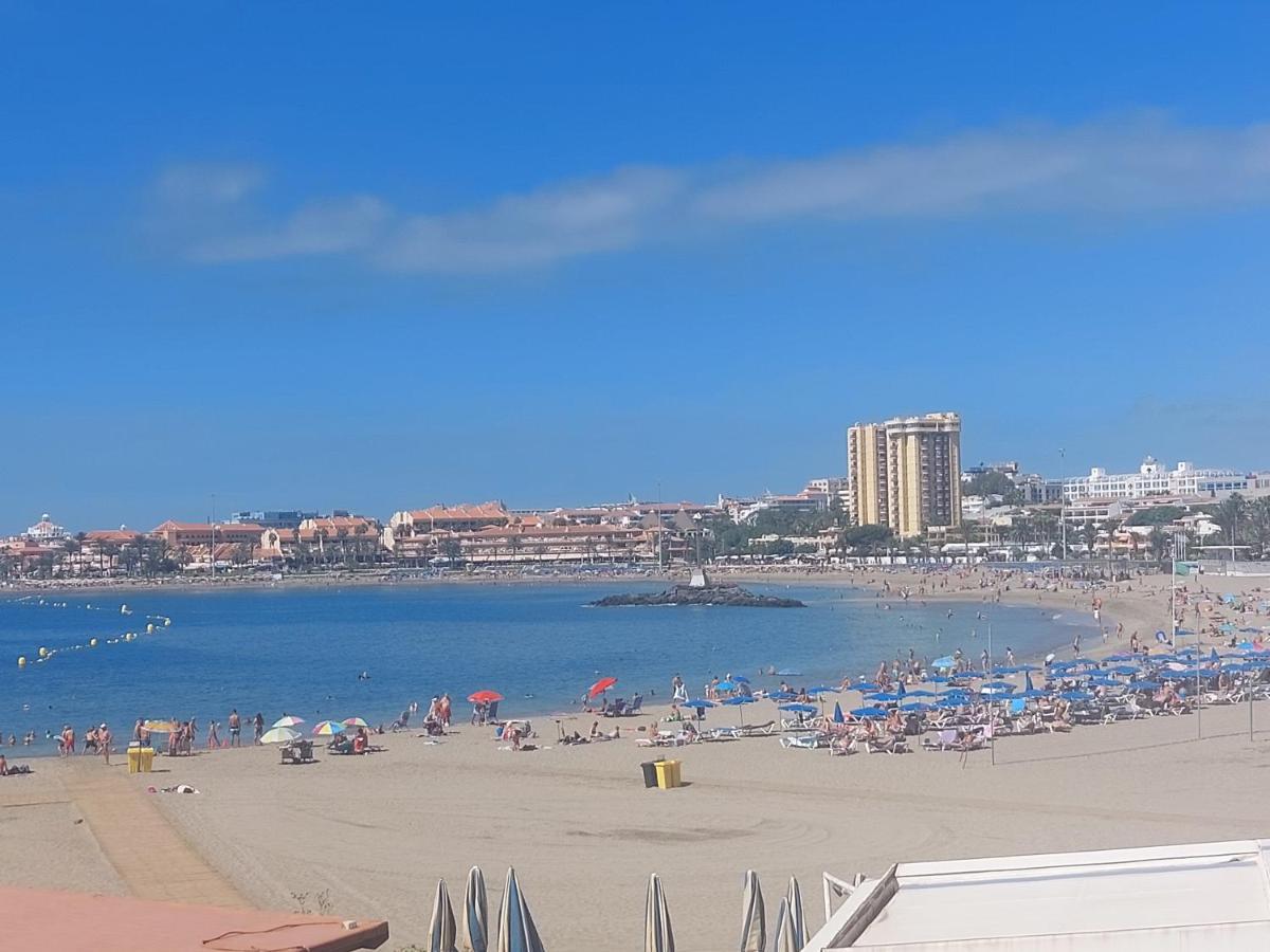 Apartamento Margarita Con Piscina En Playa Honda, Playa Las Americas Арона Екстериор снимка