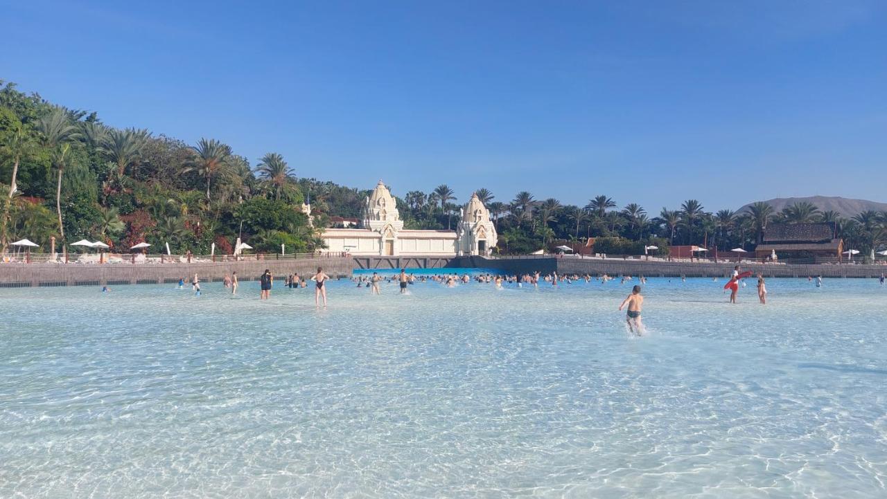 Apartamento Margarita Con Piscina En Playa Honda, Playa Las Americas Арона Екстериор снимка