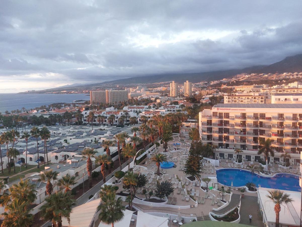 Apartamento Margarita Con Piscina En Playa Honda, Playa Las Americas Арона Екстериор снимка