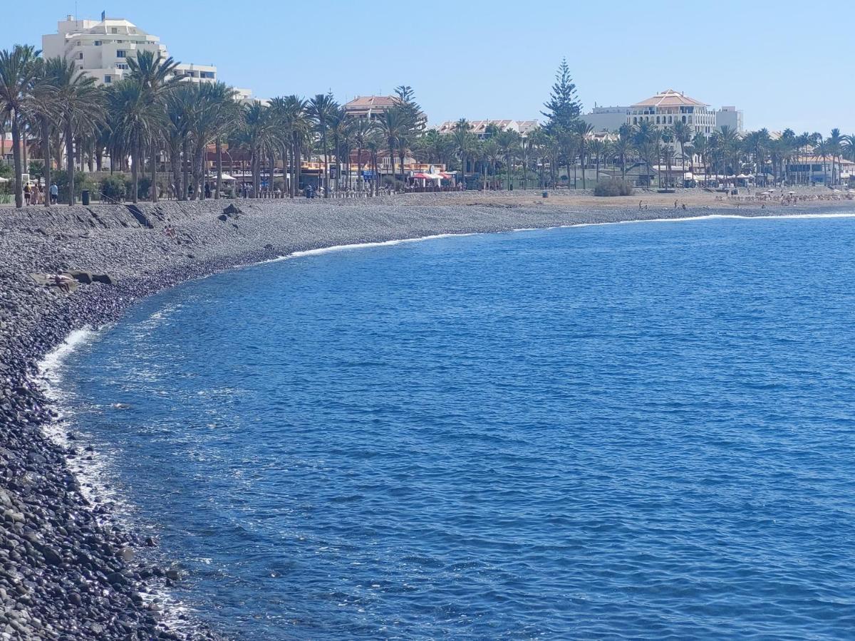 Apartamento Margarita Con Piscina En Playa Honda, Playa Las Americas Арона Екстериор снимка