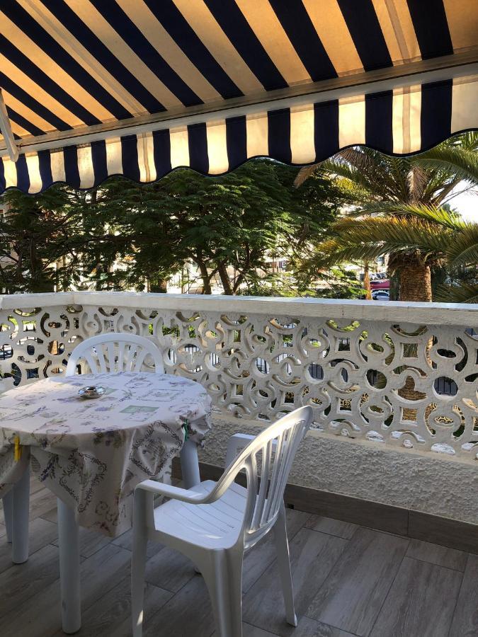 Apartamento Margarita Con Piscina En Playa Honda, Playa Las Americas Арона Екстериор снимка