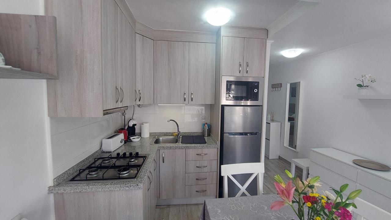 Apartamento Margarita Con Piscina En Playa Honda, Playa Las Americas Арона Екстериор снимка