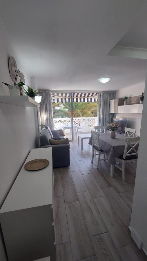 Apartamento Margarita Con Piscina En Playa Honda, Playa Las Americas Арона Екстериор снимка