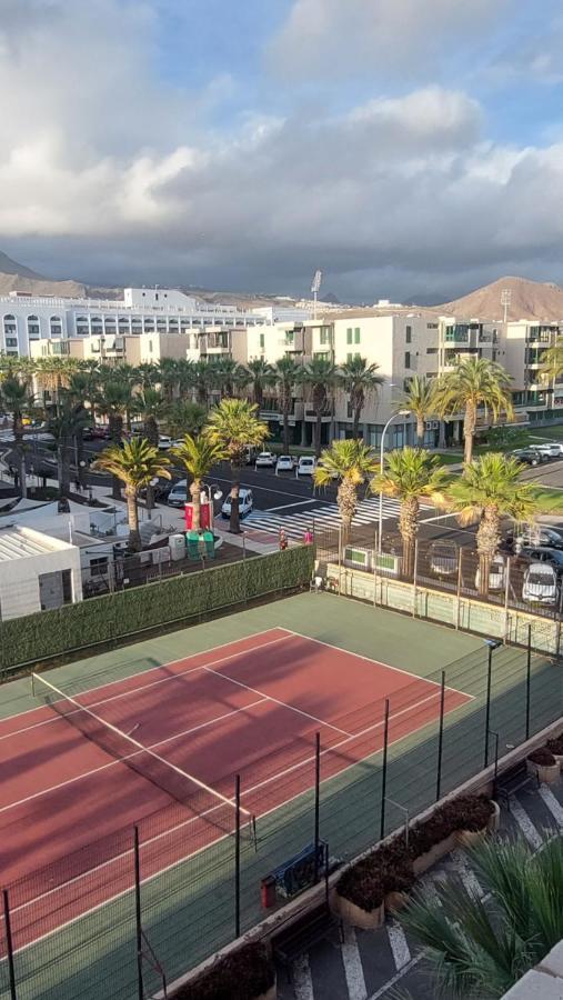 Apartamento Margarita Con Piscina En Playa Honda, Playa Las Americas Арона Екстериор снимка