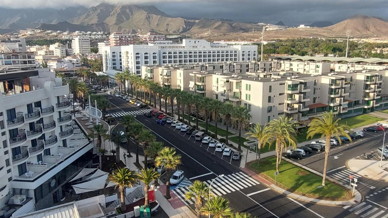Apartamento Margarita Con Piscina En Playa Honda, Playa Las Americas Арона Екстериор снимка