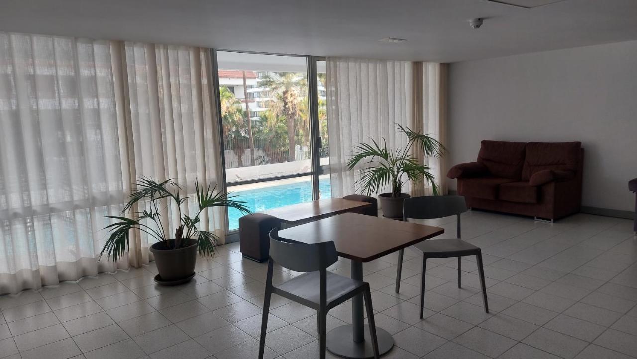 Apartamento Margarita Con Piscina En Playa Honda, Playa Las Americas Арона Екстериор снимка
