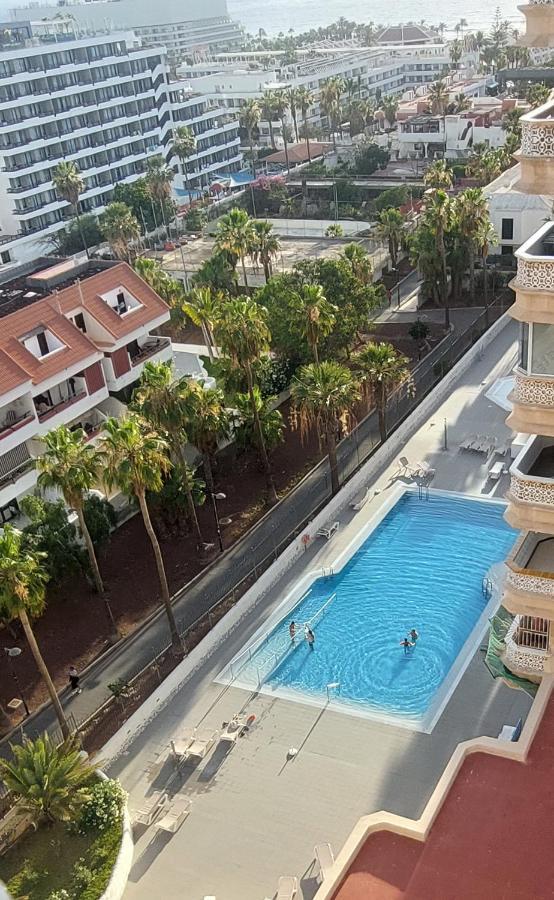 Apartamento Margarita Con Piscina En Playa Honda, Playa Las Americas Арона Екстериор снимка