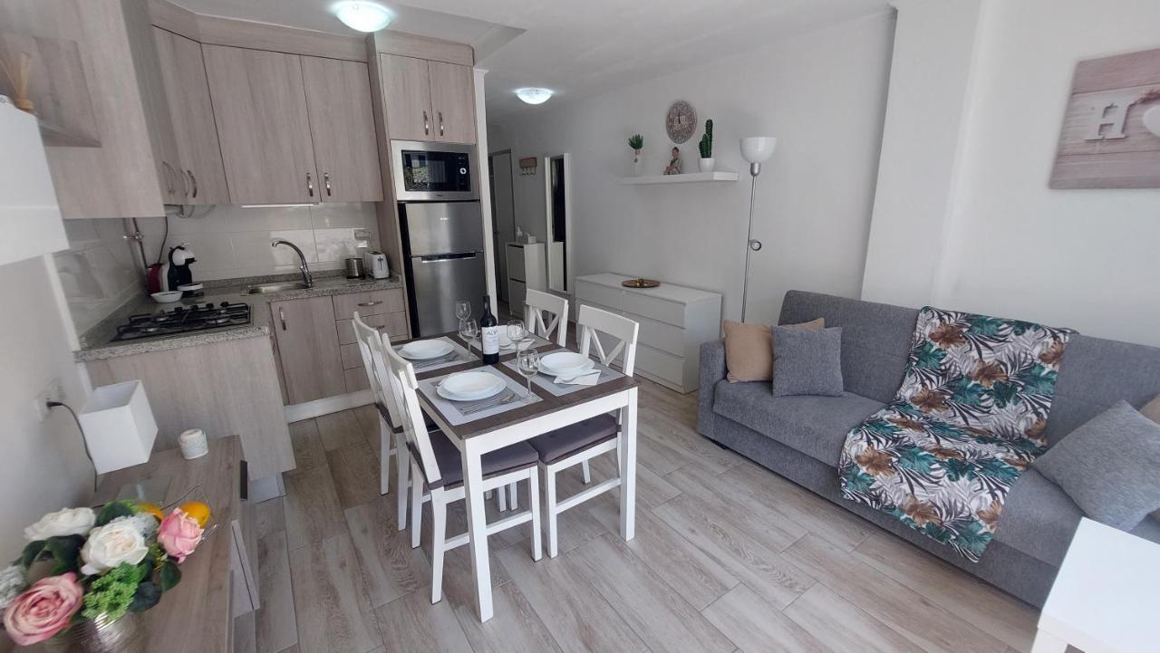 Apartamento Margarita Con Piscina En Playa Honda, Playa Las Americas Арона Екстериор снимка