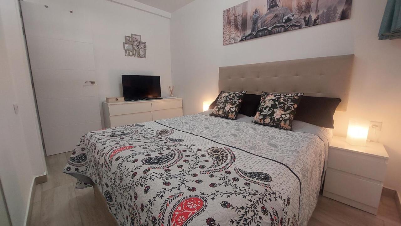 Apartamento Margarita Con Piscina En Playa Honda, Playa Las Americas Арона Екстериор снимка