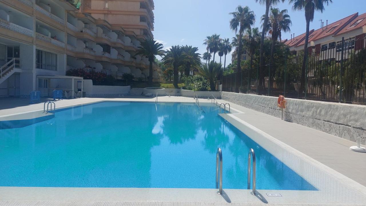 Apartamento Margarita Con Piscina En Playa Honda, Playa Las Americas Арона Екстериор снимка