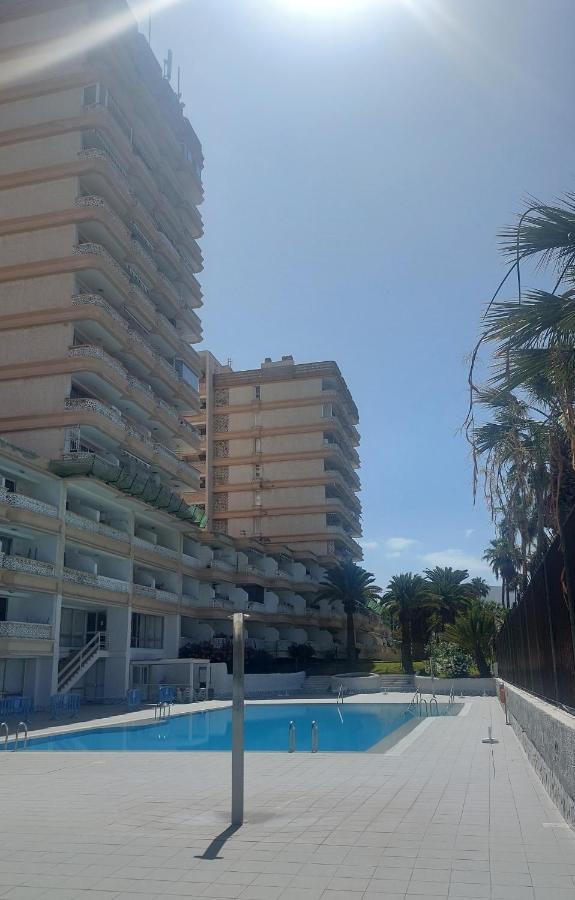 Apartamento Margarita Con Piscina En Playa Honda, Playa Las Americas Арона Екстериор снимка