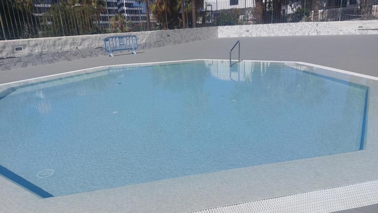 Apartamento Margarita Con Piscina En Playa Honda, Playa Las Americas Арона Екстериор снимка