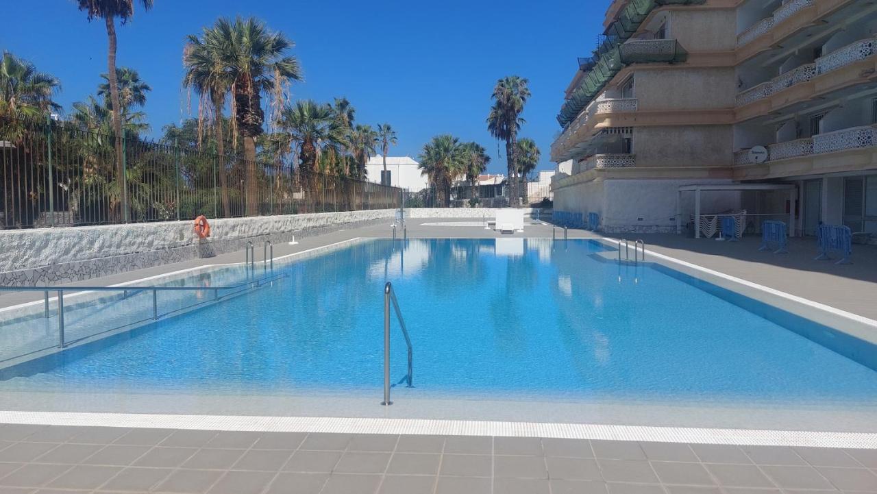 Apartamento Margarita Con Piscina En Playa Honda, Playa Las Americas Арона Екстериор снимка