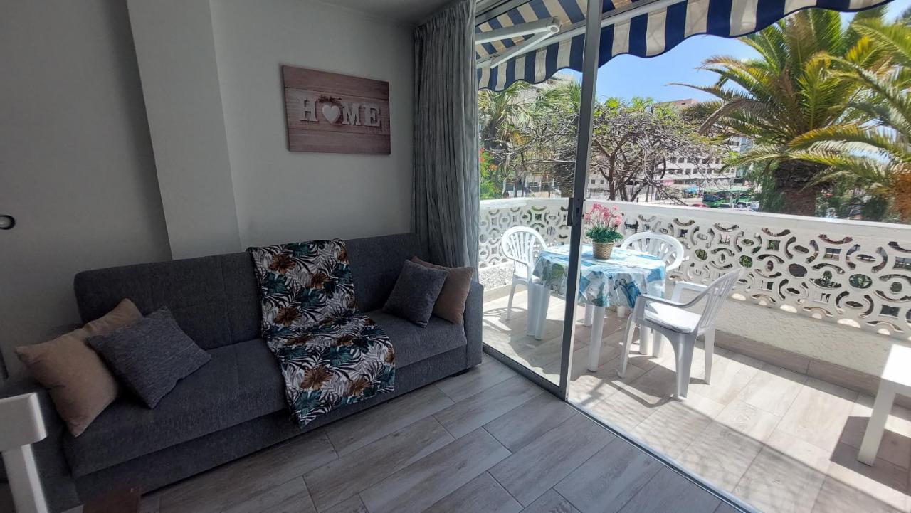 Apartamento Margarita Con Piscina En Playa Honda, Playa Las Americas Арона Екстериор снимка