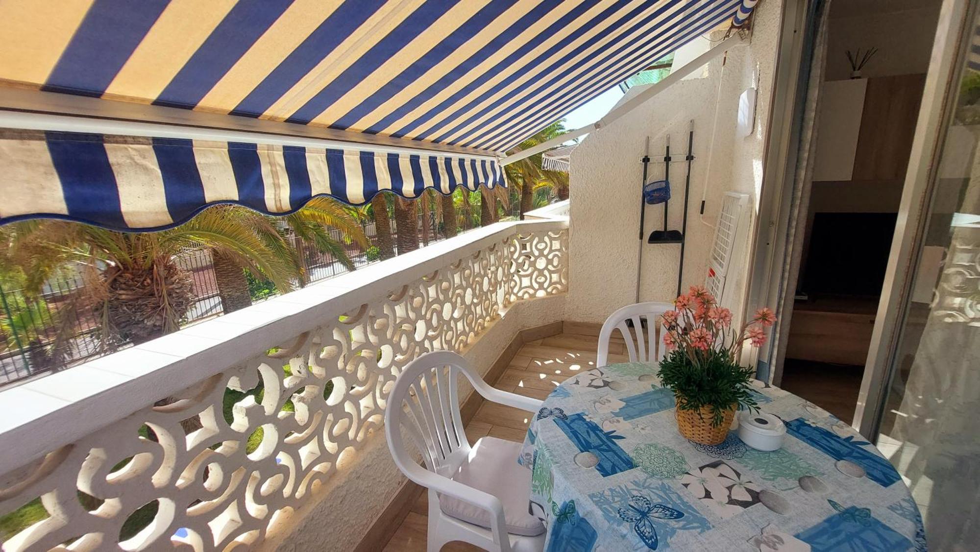 Apartamento Margarita Con Piscina En Playa Honda, Playa Las Americas Арона Екстериор снимка