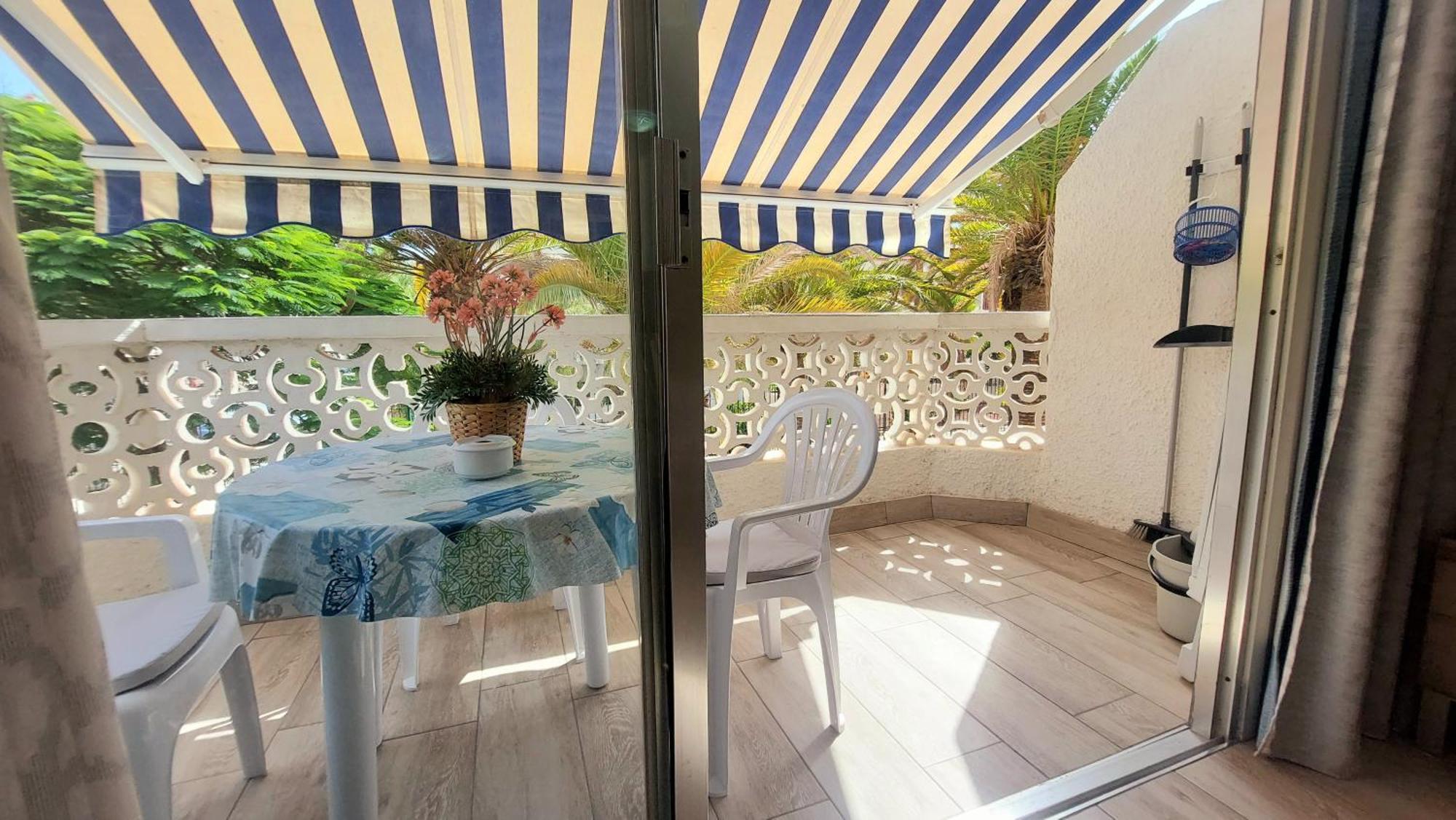 Apartamento Margarita Con Piscina En Playa Honda, Playa Las Americas Арона Екстериор снимка