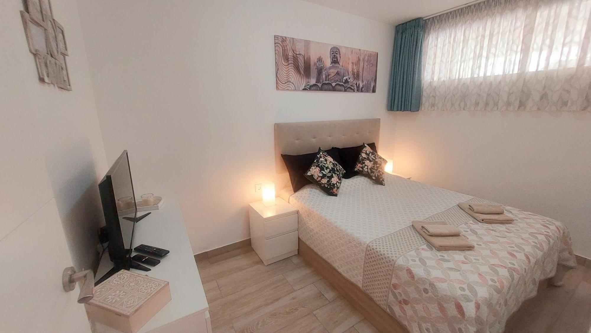 Apartamento Margarita Con Piscina En Playa Honda, Playa Las Americas Арона Екстериор снимка