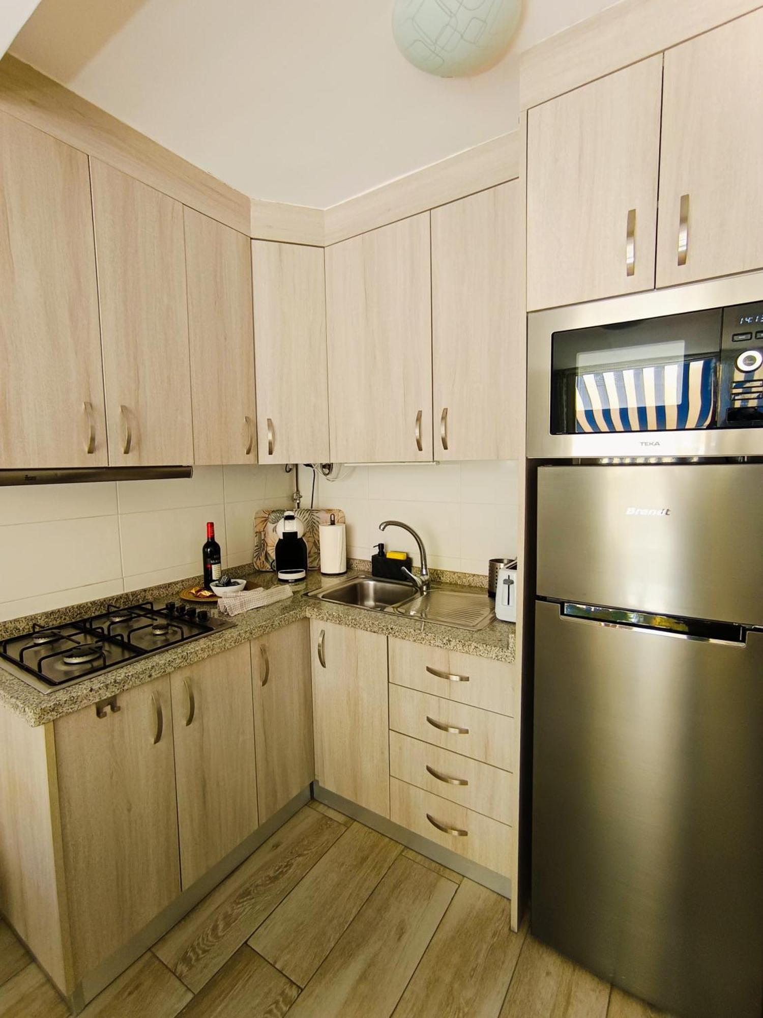 Apartamento Margarita Con Piscina En Playa Honda, Playa Las Americas Арона Екстериор снимка