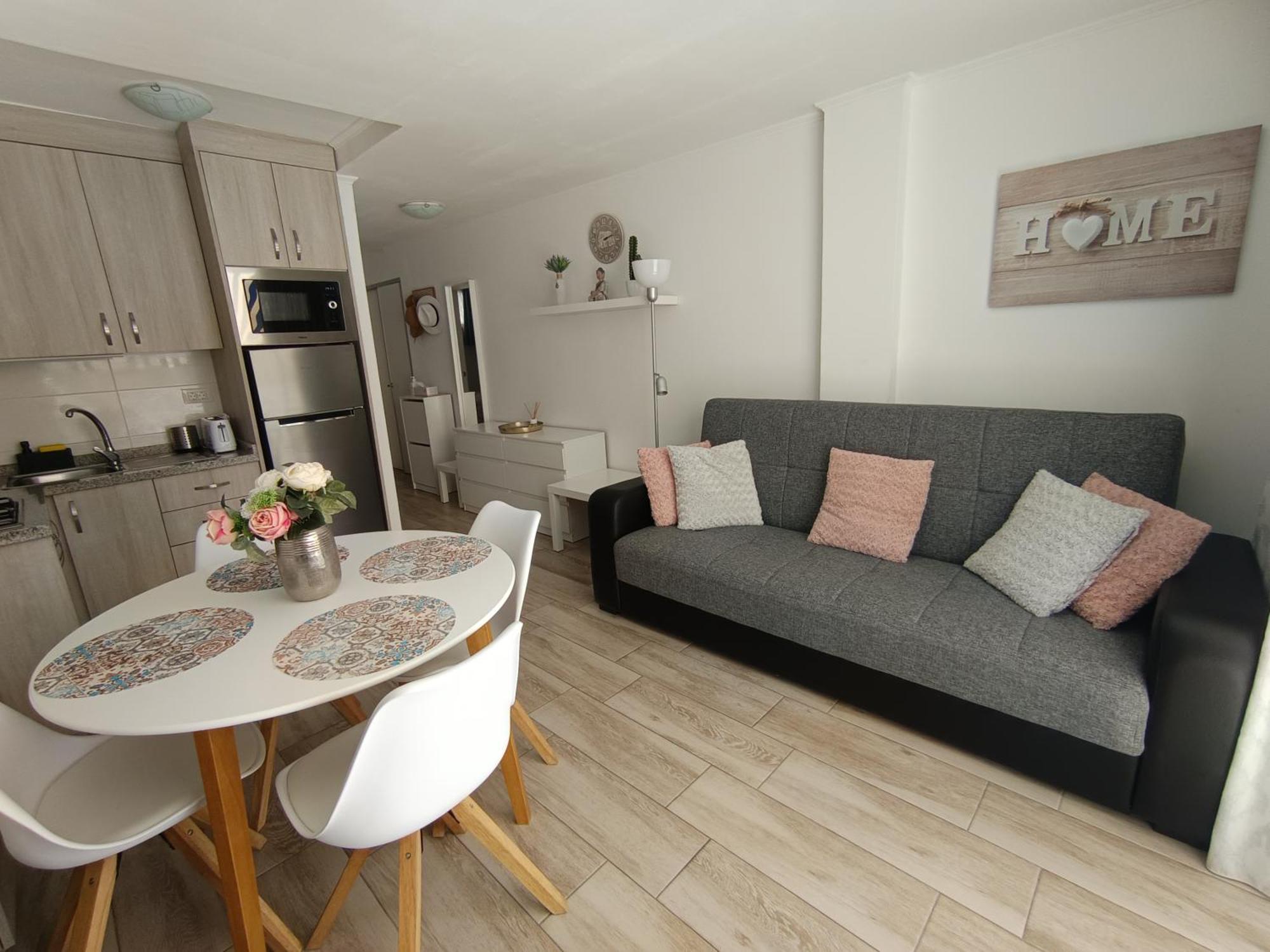 Apartamento Margarita Con Piscina En Playa Honda, Playa Las Americas Арона Екстериор снимка